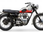 Triumph TR6 Trophy Desert Sled